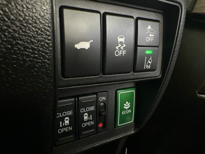 2021 Honda Odyssey Vi LX7