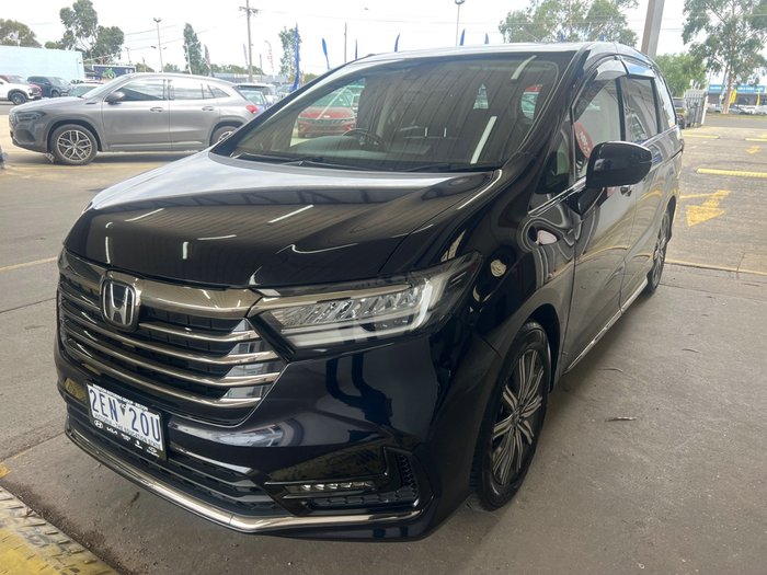 2021 Honda Odyssey Vi LX7