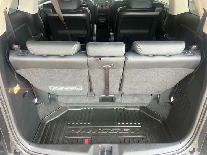 2021 Honda Odyssey Vi LX7