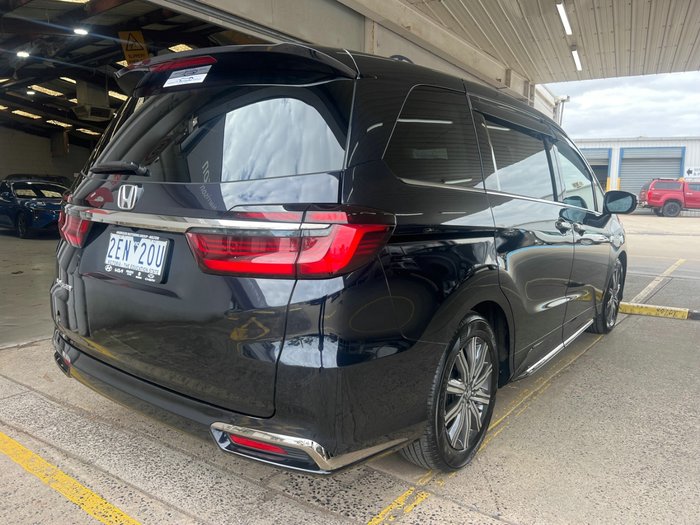 2021 Honda Odyssey Vi LX7