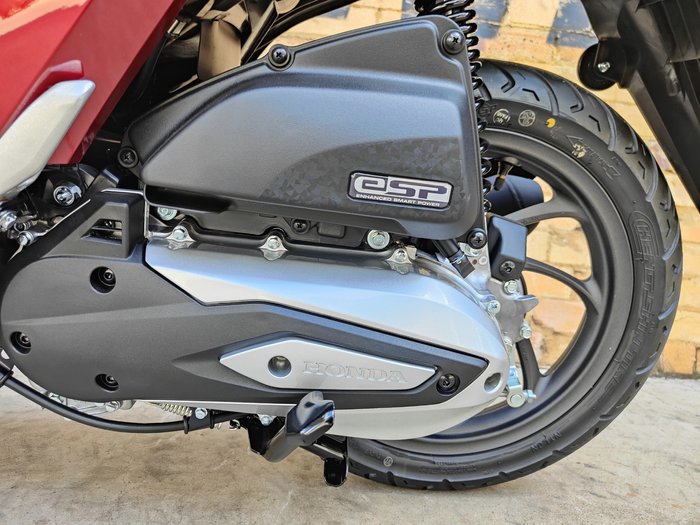 2023 HONDA DIO (NSC110) SCOOTER RED