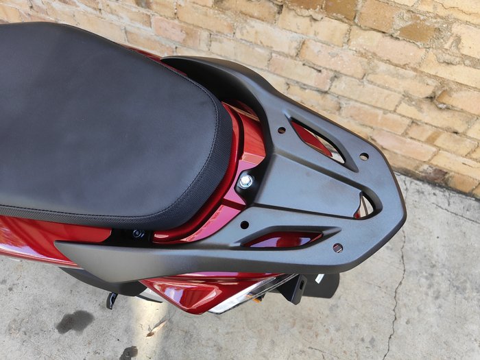 2023 HONDA DIO (NSC110) SCOOTER RED