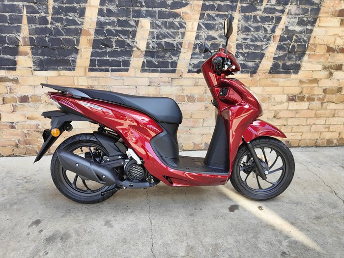 2023 HONDA DIO (NSC110) SCOOTER RED
