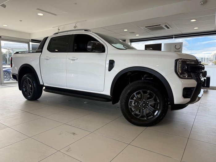 2025 Ford Ranger Wildtrak