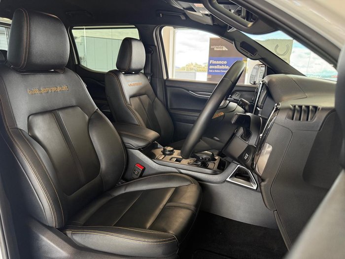 2025 Ford Ranger Wildtrak