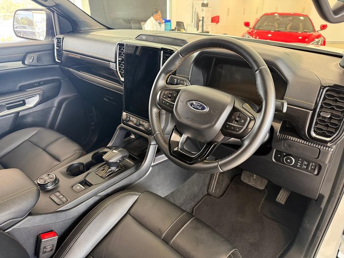 2025 Ford Ranger Wildtrak