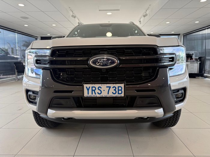 2025 Ford Ranger Wildtrak