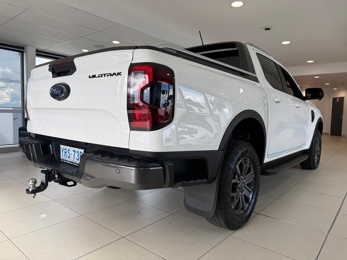 2025 Ford Ranger Wildtrak