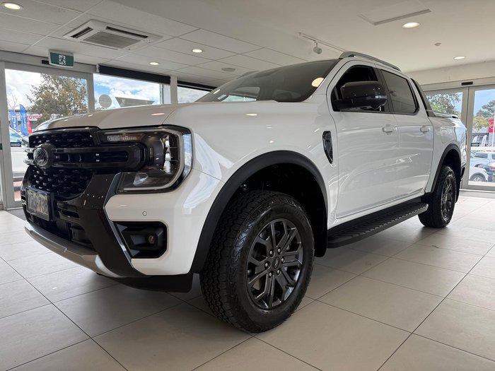 2025 Ford Ranger Wildtrak