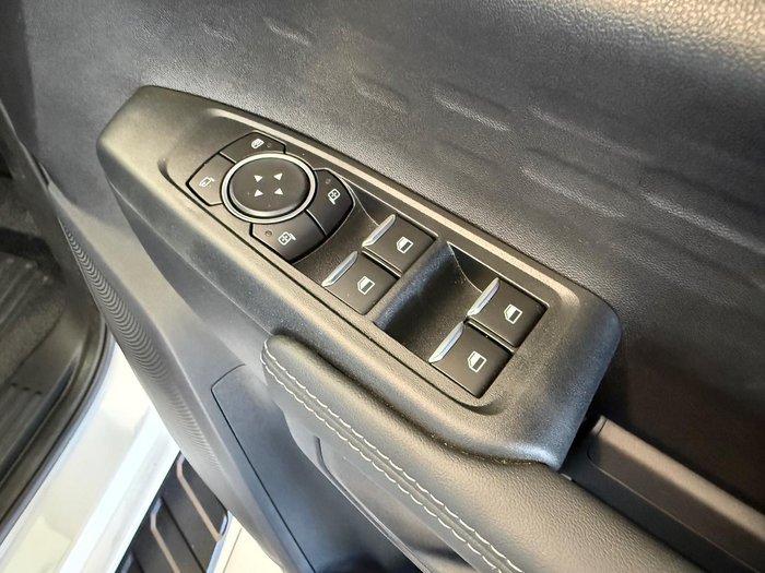 2025 Ford Ranger PHEV XLT