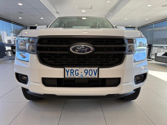 2025 Ford Ranger PHEV XLT