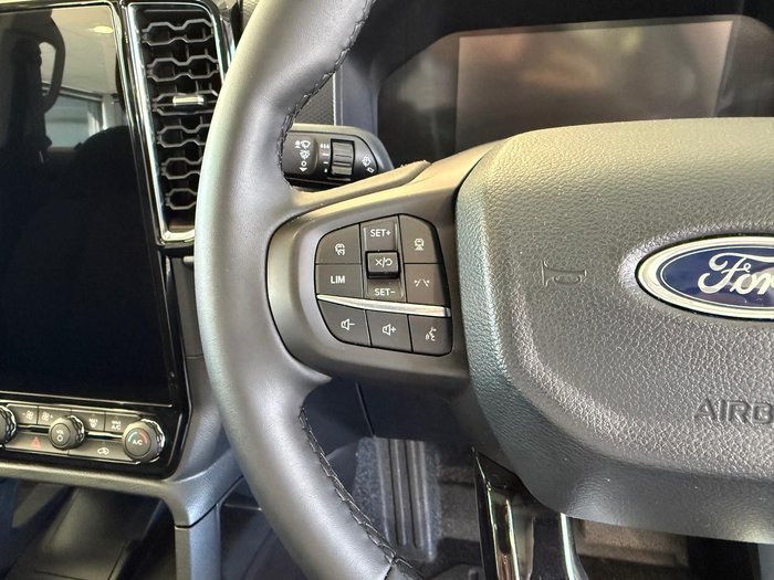 2025 Ford Ranger PHEV XLT