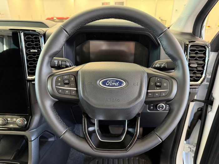 2025 Ford Ranger PHEV XLT