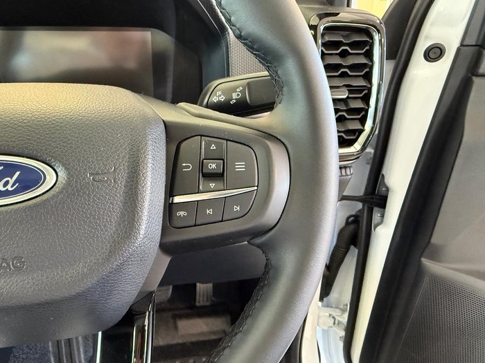 2025 Ford Ranger PHEV XLT