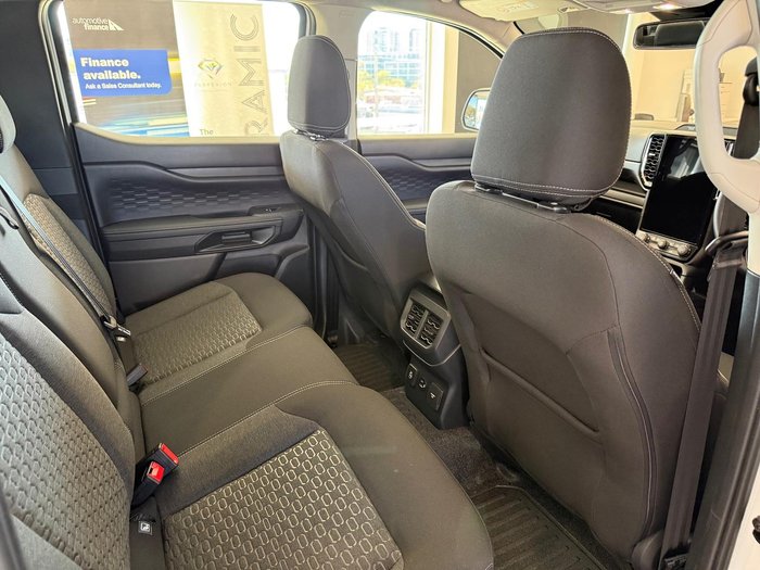 2025 Ford Ranger PHEV XLT