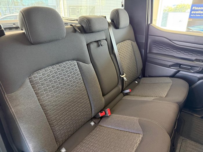 2025 Ford Ranger PHEV XLT