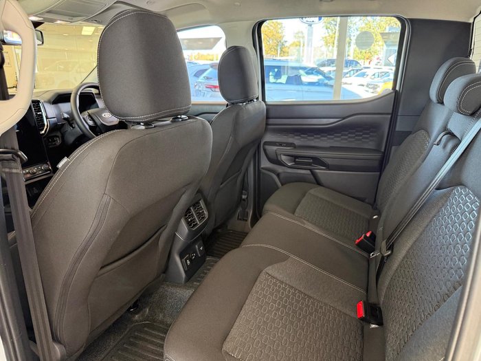 2025 Ford Ranger PHEV XLT