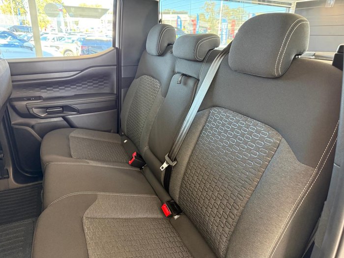 2025 Ford Ranger PHEV XLT