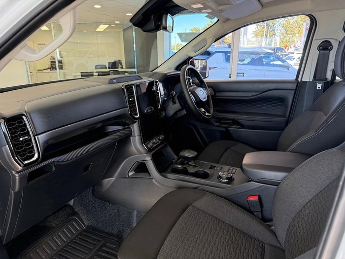 2025 Ford Ranger PHEV XLT