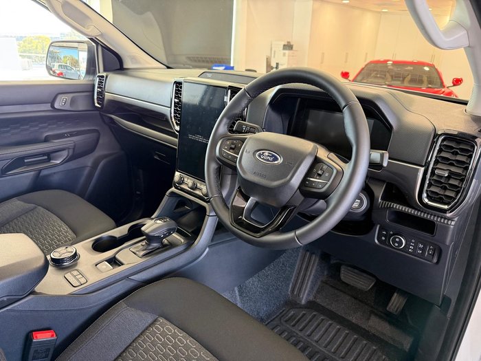 2025 Ford Ranger PHEV XLT