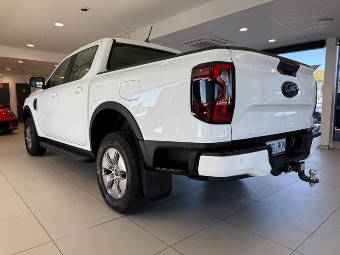 2025 Ford Ranger PHEV XLT