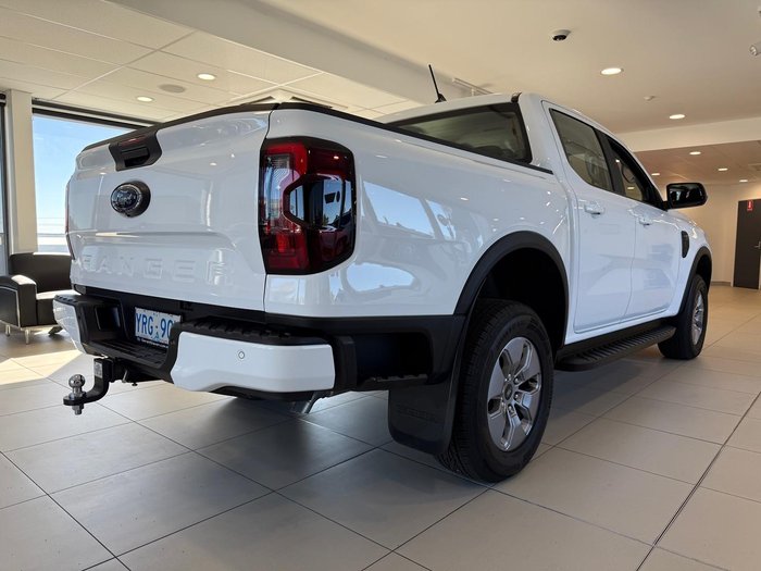 2025 Ford Ranger PHEV XLT