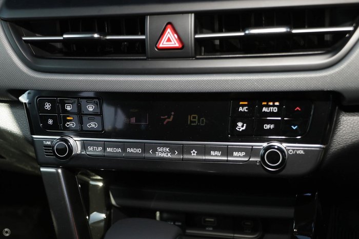 2025 Kia Seltos Sport+