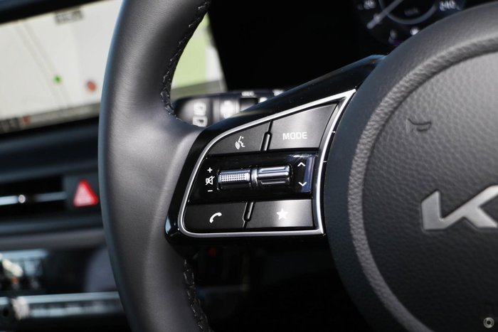 2025 Kia Seltos Sport+