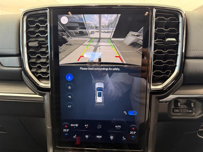 2025 Ford Everest Sport