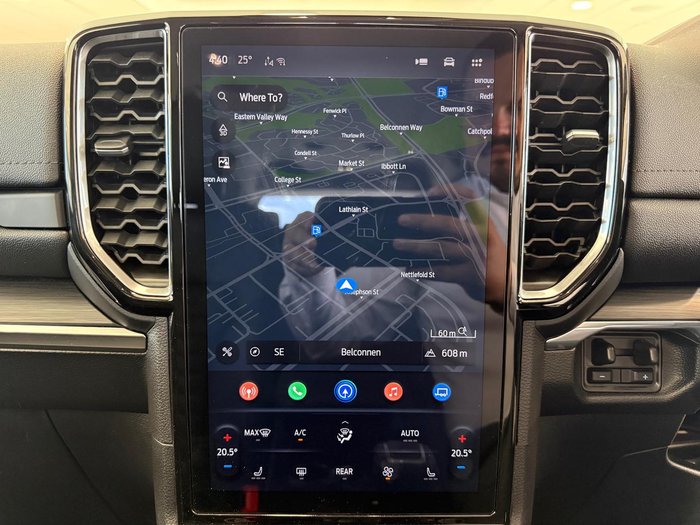 2025 Ford Everest Sport