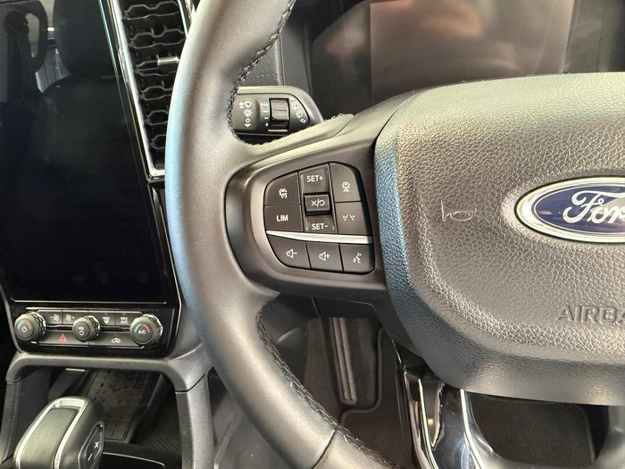 2025 Ford Everest Sport