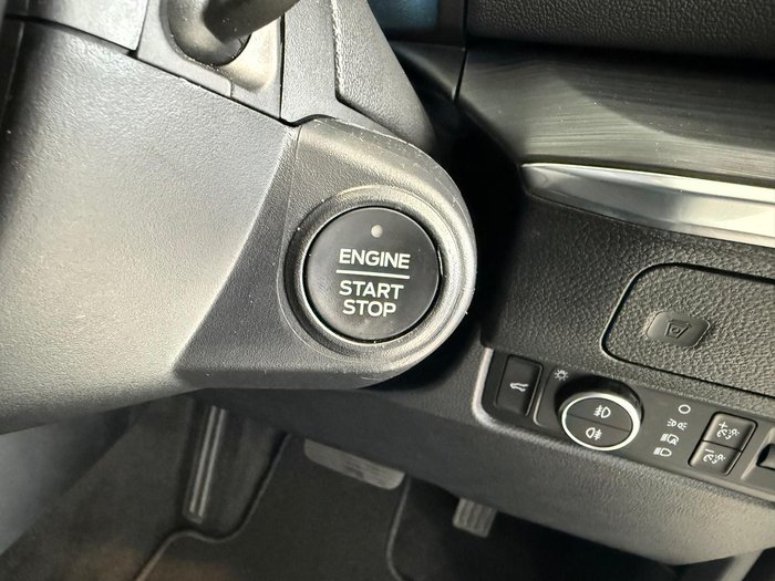 2025 Ford Everest Sport