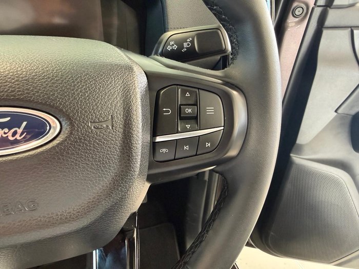 2025 Ford Everest Sport