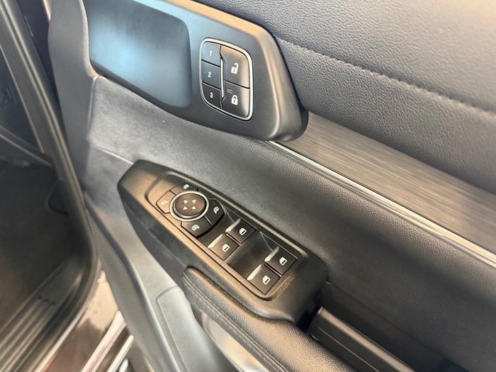 2025 Ford Everest Sport