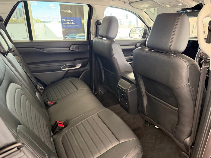2025 Ford Everest Sport