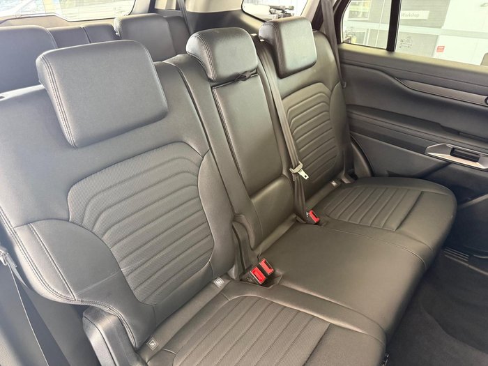 2025 Ford Everest Sport