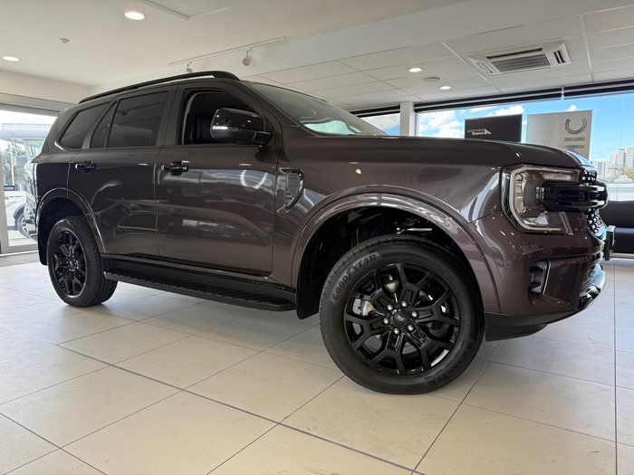 2025 Ford Everest Sport