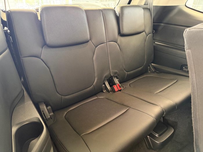 2025 Ford Everest Sport