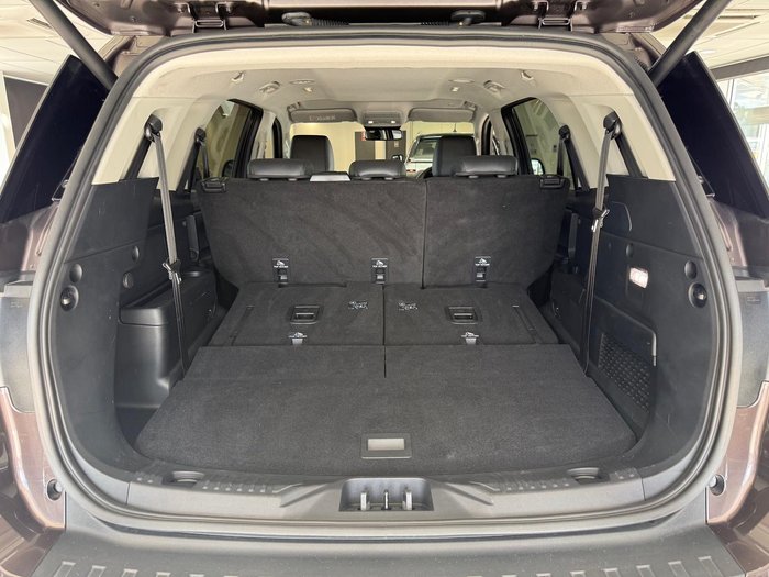 2025 Ford Everest Sport