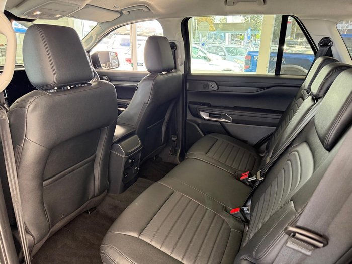 2025 Ford Everest Sport
