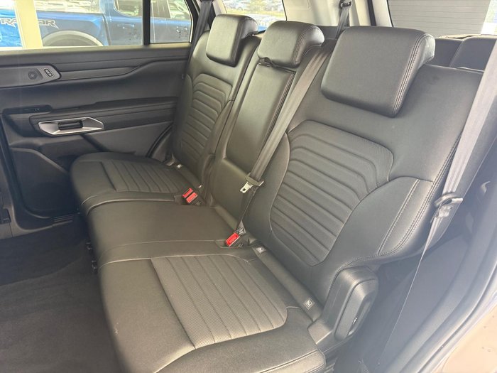 2025 Ford Everest Sport