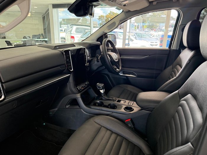 2025 Ford Everest Sport