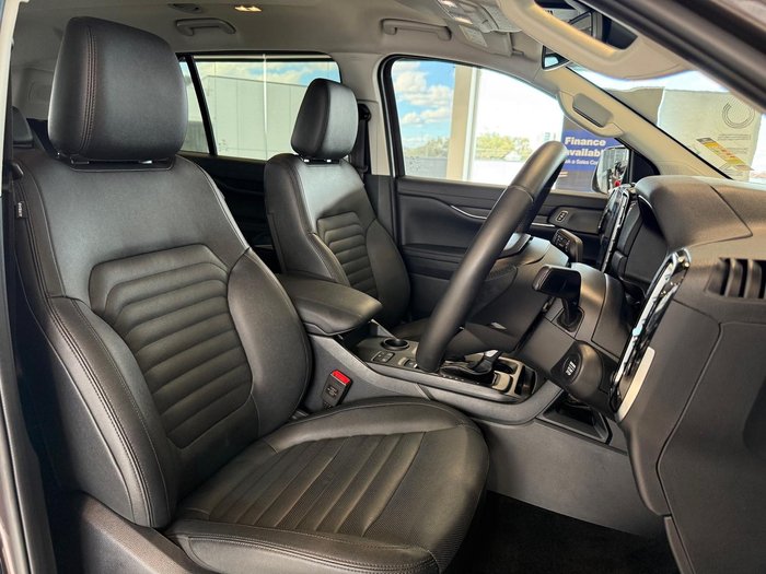 2025 Ford Everest Sport