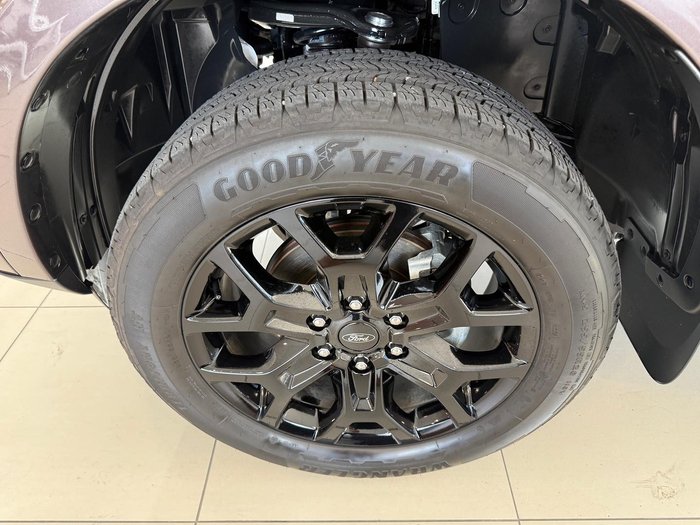 2025 Ford Everest Sport