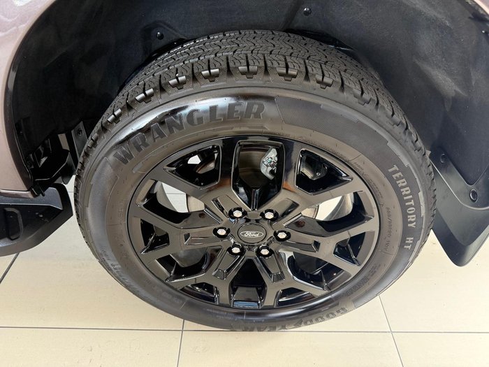 2025 Ford Everest Sport
