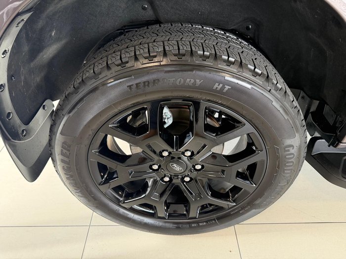 2025 Ford Everest Sport
