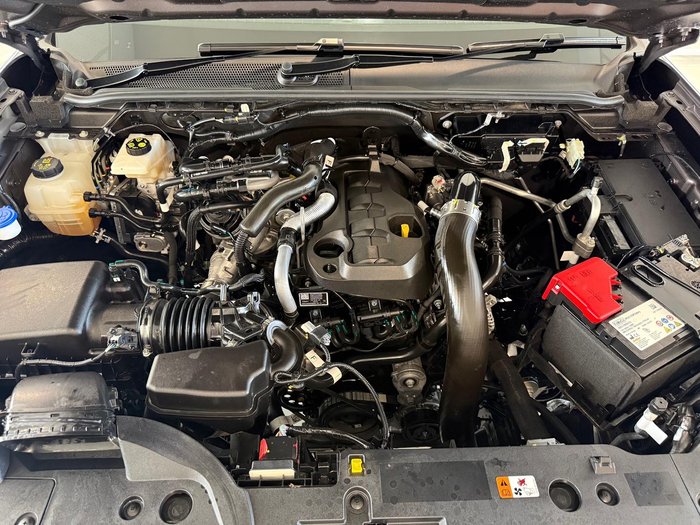 2025 Ford Everest Sport