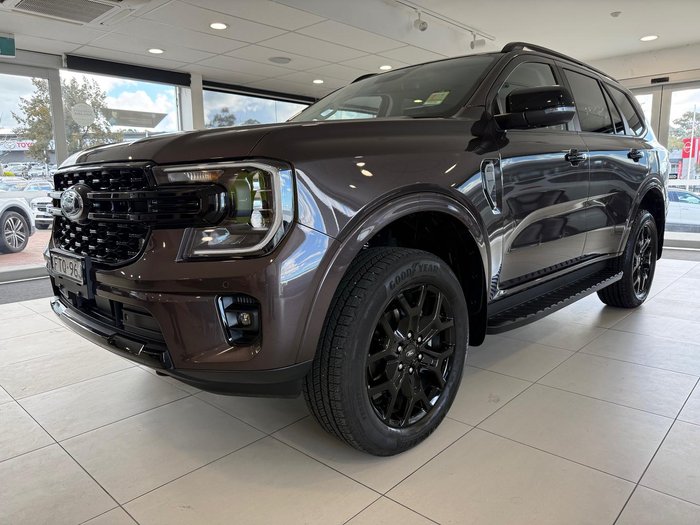 2025 Ford Everest Sport