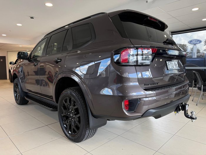 2025 Ford Everest Sport