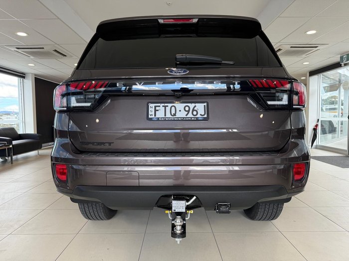 2025 Ford Everest Sport